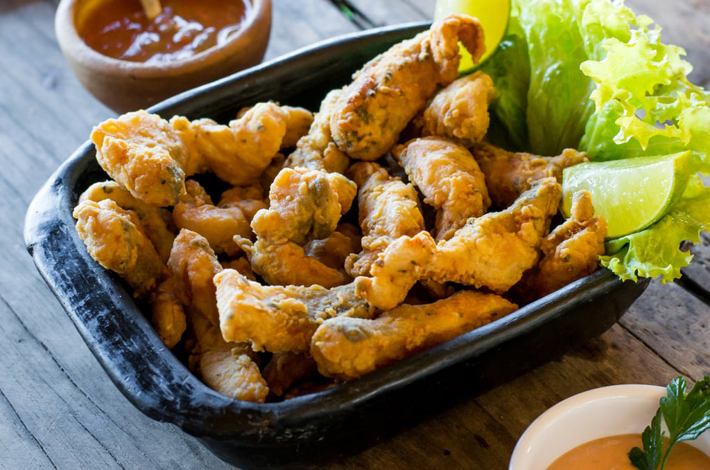 Naagin Fire Pakoras