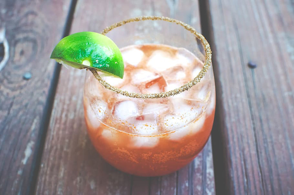 Naagin Mexican Beer Cocktail Michelada