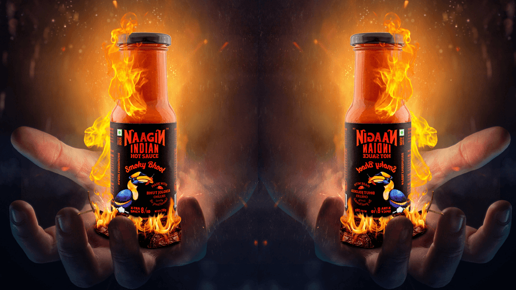 Is Eating Too Much Hot Sauce Bad For You? Naagin Sauce