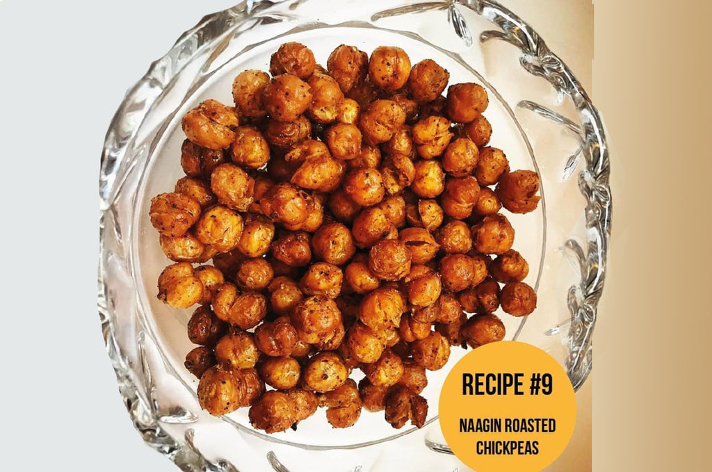 Naagin Roasted Chickpeas