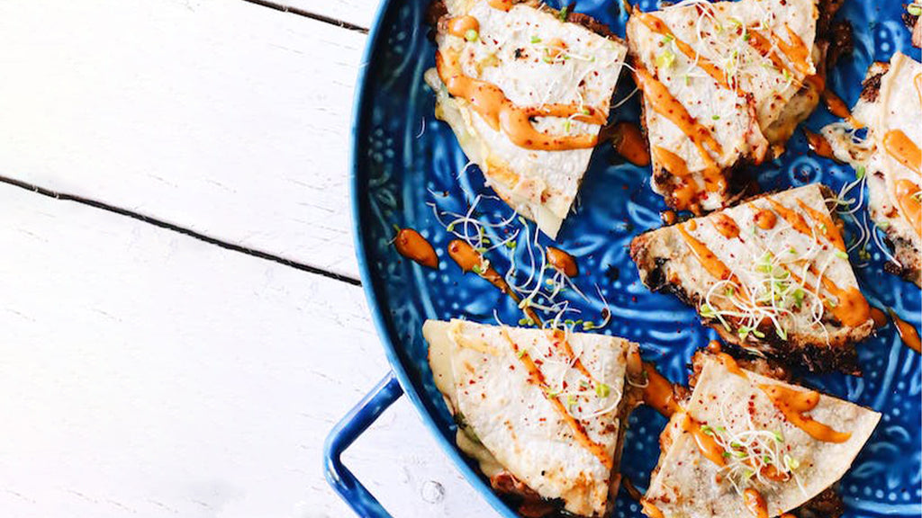 Quesadilla – Naagin