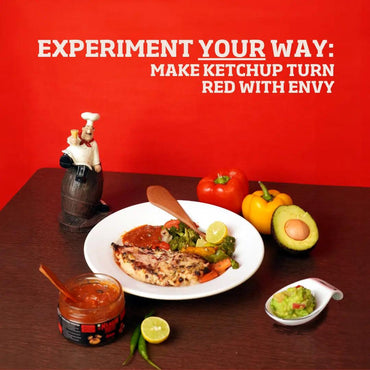 Salsa - Naagin Sauce