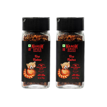 Fire Flakes - Naagin Sauce