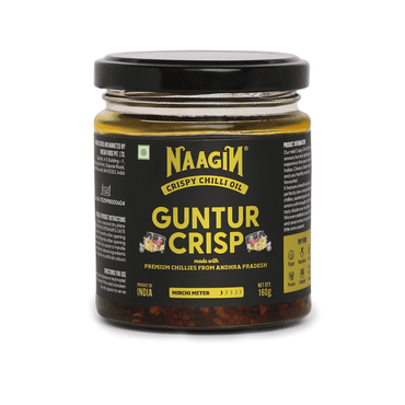 Guntur Crisp