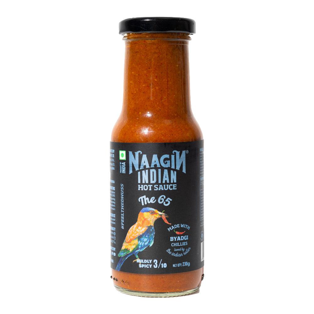 The 65 - Naagin Sauce