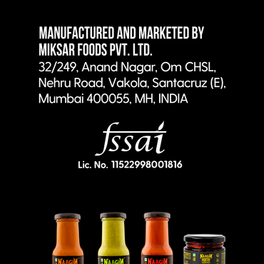 Hot Sauce - Kantha Bomb + Smoky Bhoot + The 65 (Pack of 3)