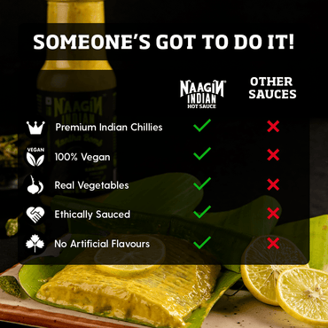 Naagin or Nothing Bundle - Naagin Sauce