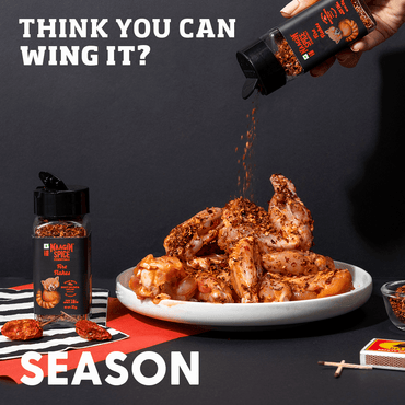 Fire Flakes - Naagin Sauce