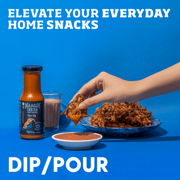 Zest and Zinger Pack - Naagin Sauce