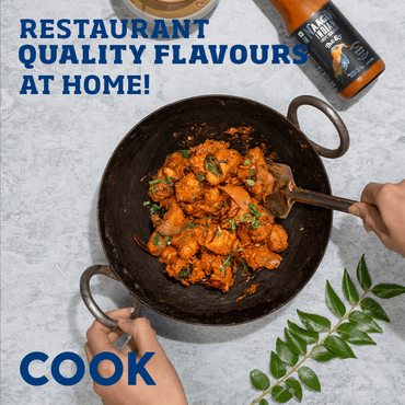 The 65 - Naagin Sauce