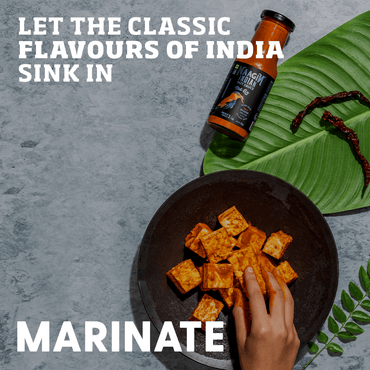 The 65 - Naagin Sauce