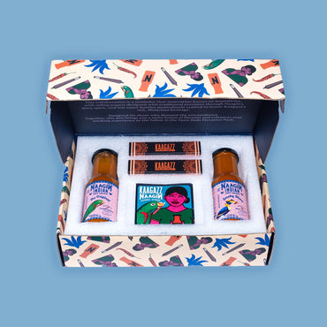 Tastebuds Elevation Pack (Naagin x Kaagazz)