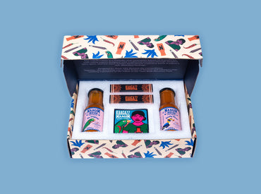 Tastebuds Elevation Pack (Naagin x Kaagazz)
