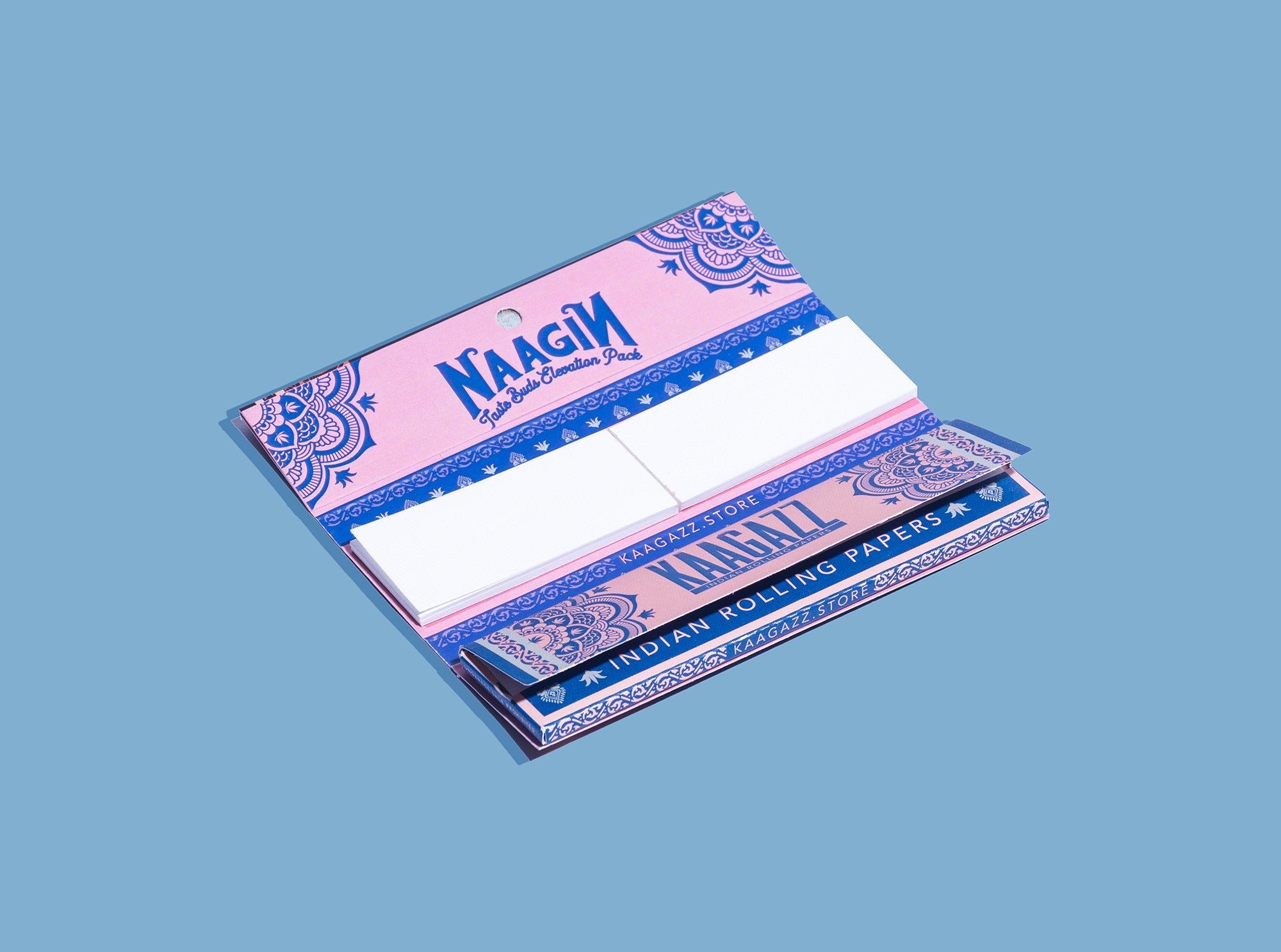 Tastebuds Elevation Pack (Naagin x Kaagazz)