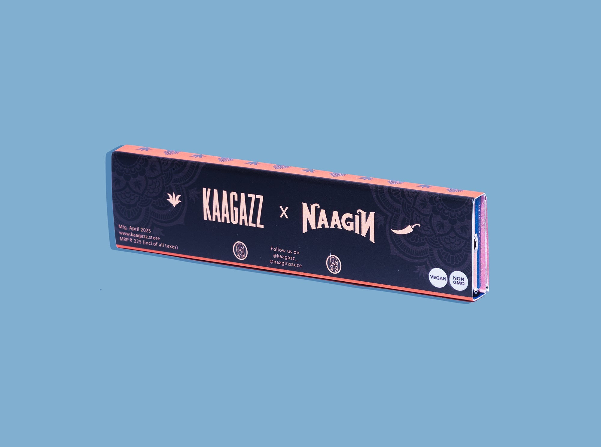Tastebuds Elevation Pack (Naagin x Kaagazz)
