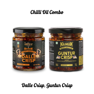 Chilli Oil Combo
