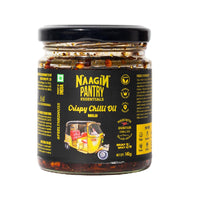 Crispy Chilli Oil - Naagin Sauce