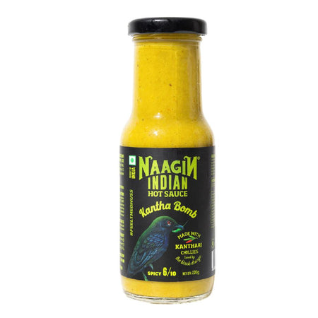 Kantha Bomb - Naagin Sauce