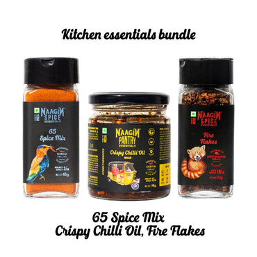 Kitchen Essentials Bundle - Naagin Sauce