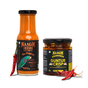 Small Spice, Big Flavour Combo