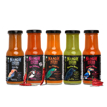 Hot Sauce (Pack of 2)