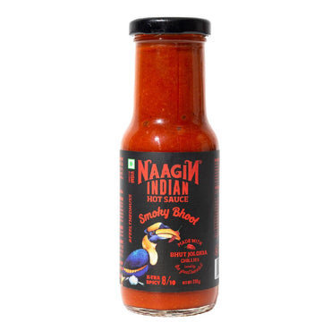 Smoky Bhoot - Naagin Sauce