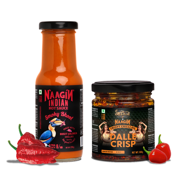 Spice Lovers Delight Combo