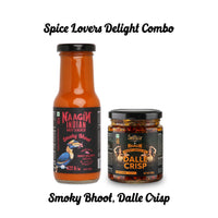 Spice Lovers Delight Combo
