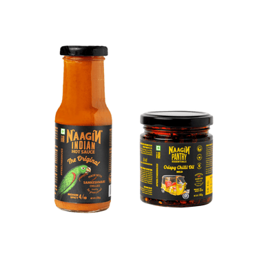 Spice Quest Pack - Naagin Sauce