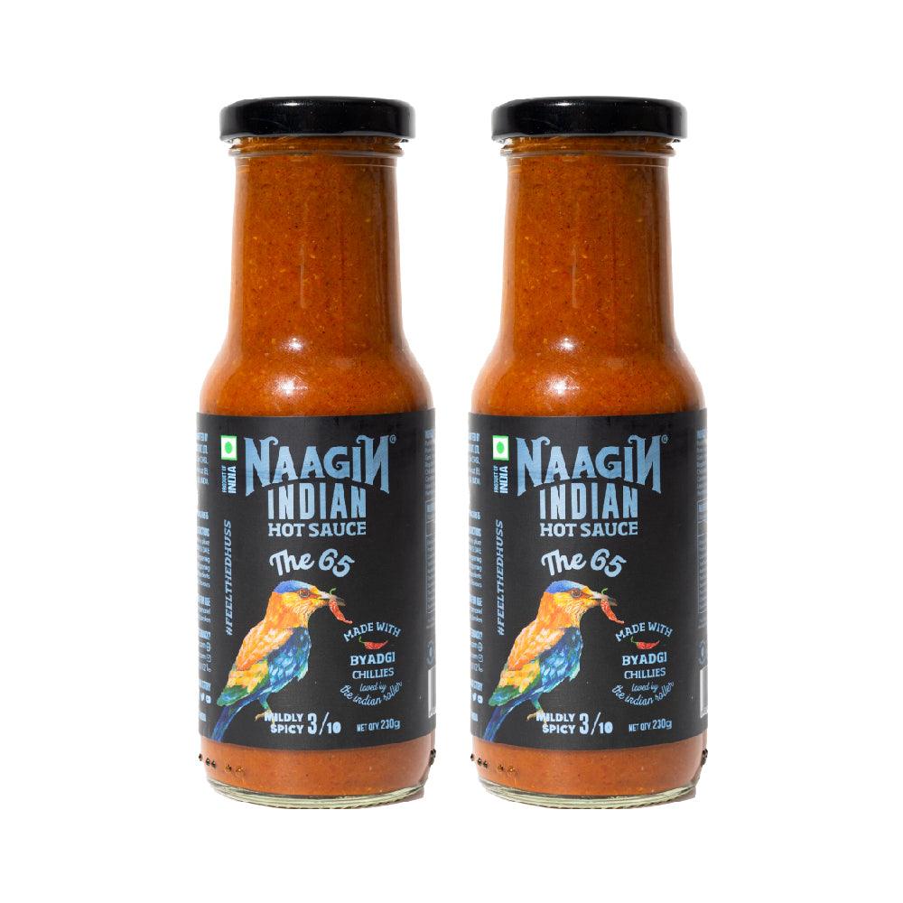 The 65 - Naagin Sauce