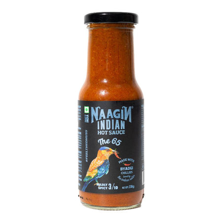 The 65 - Naagin Sauce