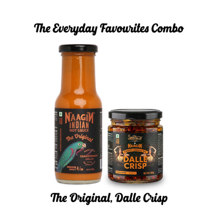 The Everyday Favourites Combo