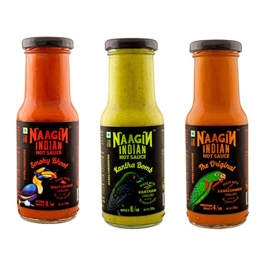 Naagin Or Nothing Bundle