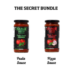 Pizza & Pasta Sauce Combo