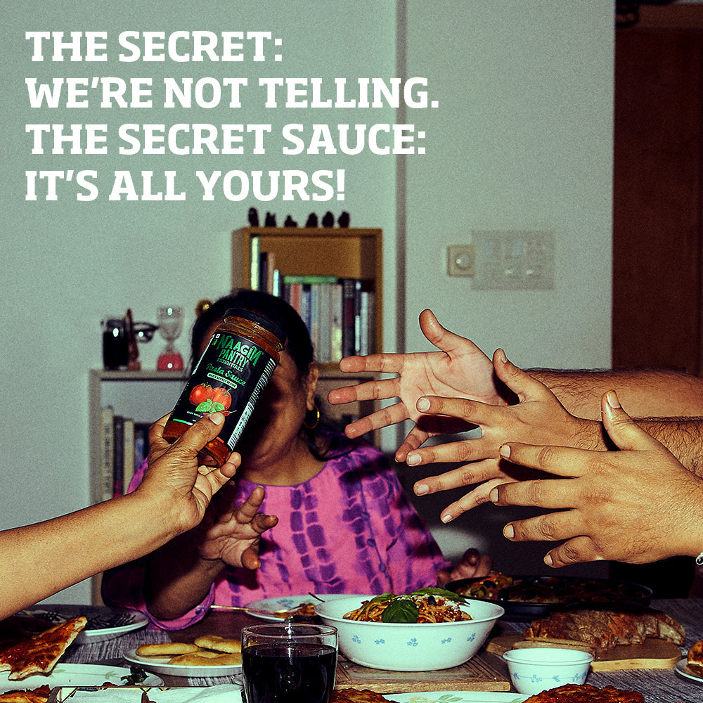 Pizza Sauce, Pasta Sauce