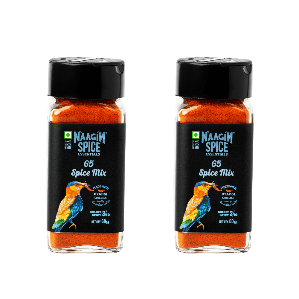65 Spice Mix - Naagin Sauce