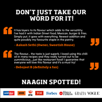 Mirchi Maestro Bundle - Naagin Sauce