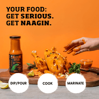 Mirchi Maestro Bundle - Naagin Sauce
