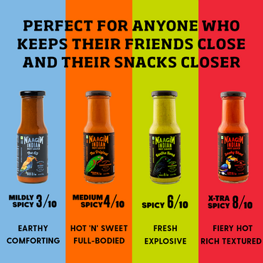 Hot Sauce, Chilli Sauce
