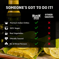 Naagin or Nothing Bundle - Naagin Sauce