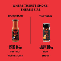 Ghost Pepper Bundle - Naagin Sauce