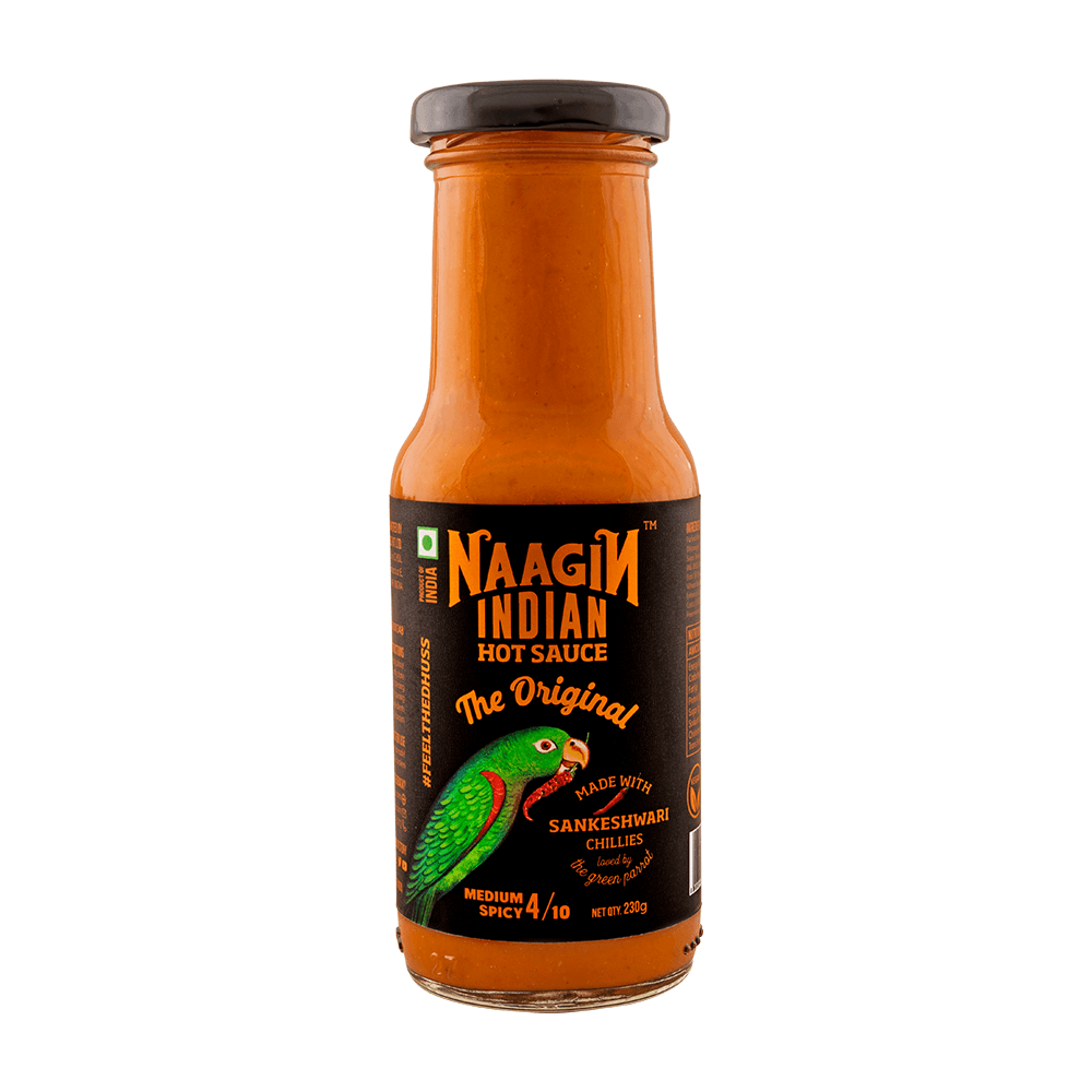 Hot Sauce, Chilli Oil