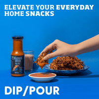 Zest and Zinger Pack - Naagin Sauce