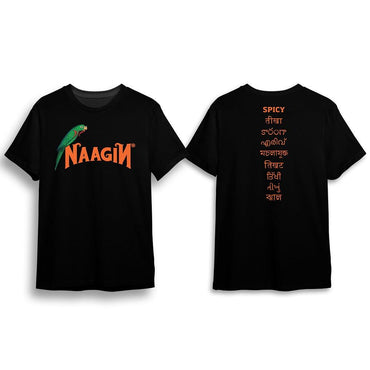 T-shirt - Naagin Sauce