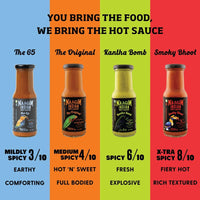Naagin or Nothing Bundle - Naagin Sauce