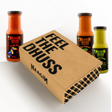Hot Sauce, Chilli Sauce