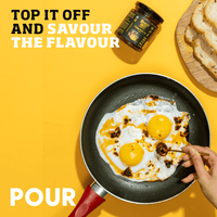 Crispy Chilli Oil - Naagin Sauce